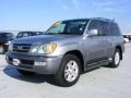 Blue Vapor Metallic - LX 470 Photo No. 1
