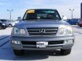 Blue Vapor Metallic - LX 470 Photo No. 2