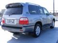 2004 Blue Vapor Metallic Lexus LX 470  photo #5