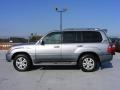 Blue Vapor Metallic - LX 470 Photo No. 8