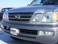 Blue Vapor Metallic - LX 470 Photo No. 46