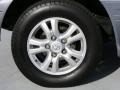 Blue Vapor Metallic - LX 470 Photo No. 49