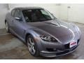 Titanium Gray Metallic - RX-8 Sport Photo No. 5