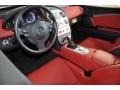 300SL Red Prime Interior Photo for 2006 Mercedes-Benz SLR #21902423