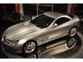 Crystal Laurite Silver - SLR McLaren Photo No. 9