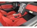 2006 Mercedes-Benz SLR 300SL Red Interior Dashboard Photo