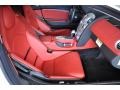 300SL Red Interior Photo for 2006 Mercedes-Benz SLR #21902531
