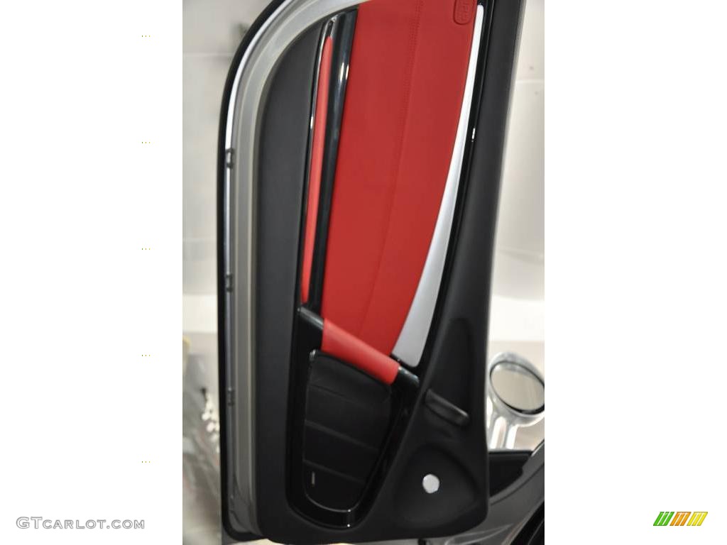 2006 Mercedes-Benz SLR McLaren Door Panel Photos