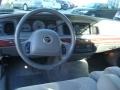 2001 Light Blue Metallic Mercury Grand Marquis LS  photo #10