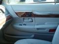 2001 Light Blue Metallic Mercury Grand Marquis LS  photo #12