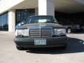 1989 Anthracite Grey Metallic Mercedes-Benz E Class 300 E Sedan  photo #2