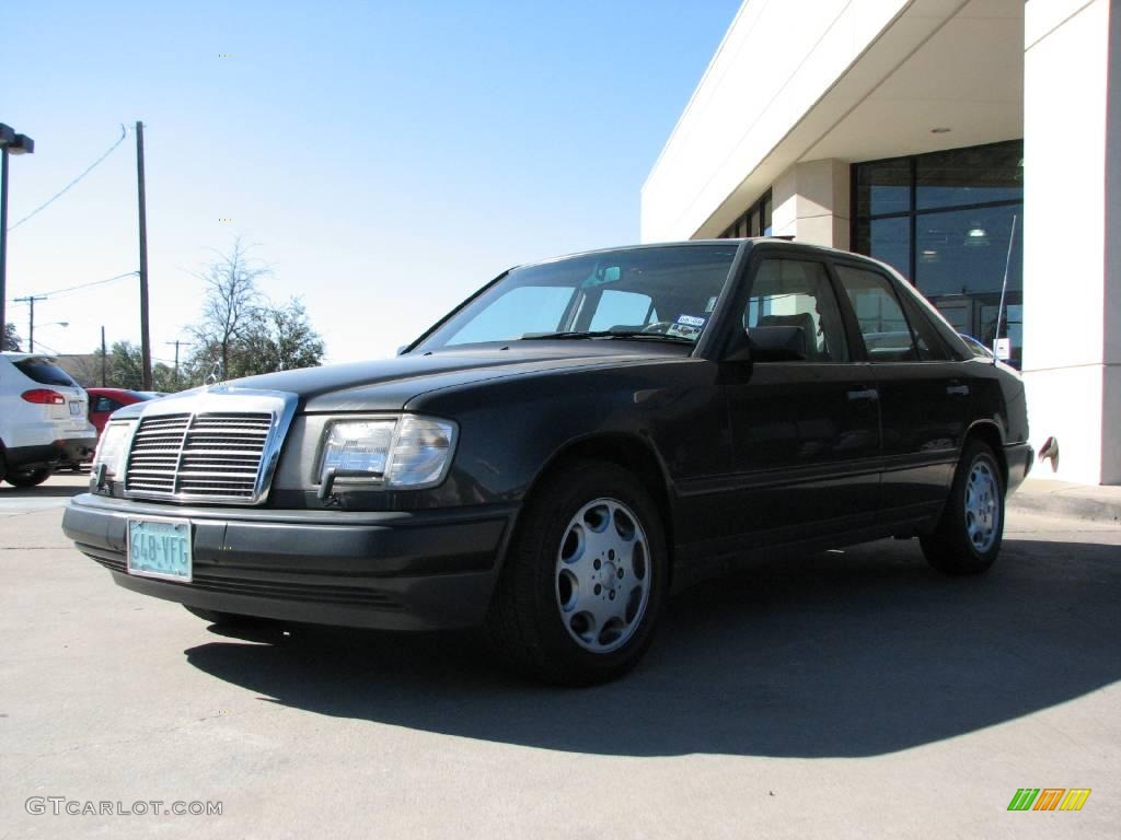Mercedes anthracite gray metallic #3