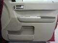 2008 Vivid Red Metallic Mercury Mariner V6 Premier 4WD  photo #15