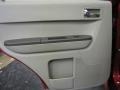 2008 Vivid Red Metallic Mercury Mariner V6 Premier 4WD  photo #16