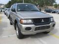 2002 Sudan Beige Metallic Mitsubishi Montero Sport LS  photo #4