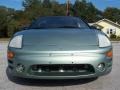 2003 Alloy Green Pearl Mitsubishi Eclipse Spyder GT  photo #1