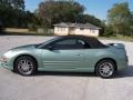 2003 Alloy Green Pearl Mitsubishi Eclipse Spyder GT  photo #7