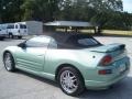 2003 Alloy Green Pearl Mitsubishi Eclipse Spyder GT  photo #11