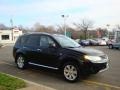 2009 Labrador Black Pearl Mitsubishi Outlander SE 4WD  photo #12