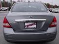 2010 Magnetic Gray Metallic Nissan Versa 1.8 S Sedan  photo #4