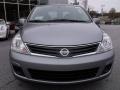 2010 Magnetic Gray Metallic Nissan Versa 1.8 S Sedan  photo #8