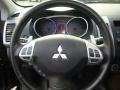 2009 Labrador Black Pearl Mitsubishi Outlander SE 4WD  photo #34