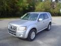 2008 Silver Metallic Mercury Mariner V6 Premier  photo #1