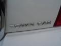 2008 Vibrant White Lincoln Town Car Signature Limited  photo #14