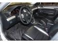 Ebony Black Prime Interior Photo for 2006 Acura TSX #21904208