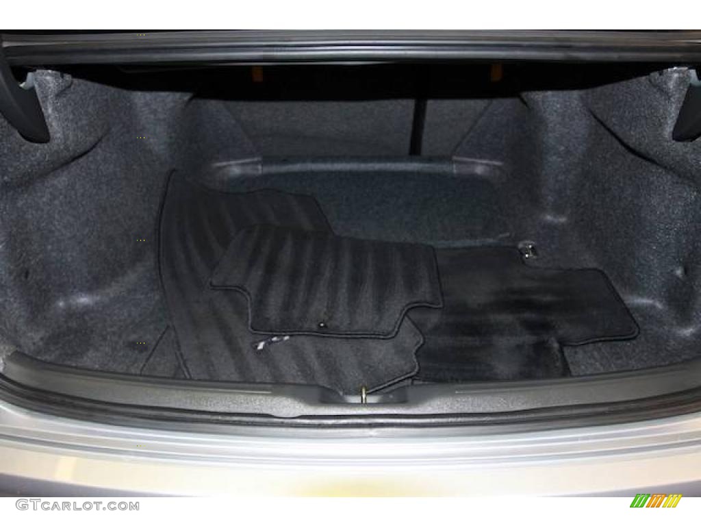 2006 TSX Sedan - Alabaster Silver Metallic / Ebony Black photo #17