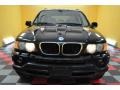 2003 Jet Black BMW X5 3.0i  photo #2