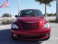 2009 Inferno Red Crystal Pearl Chrysler PT Cruiser Touring  photo #9