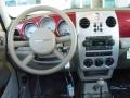 2009 Inferno Red Crystal Pearl Chrysler PT Cruiser Touring  photo #13