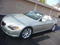 2005 Mineral Silver Metallic BMW 6 Series 645i Convertible  photo #18