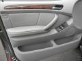 Sterling Grey Metallic - X5 3.0i Photo No. 8