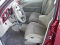 2009 Inferno Red Crystal Pearl Chrysler PT Cruiser Touring  photo #17