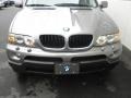 Sterling Grey Metallic - X5 3.0i Photo No. 29
