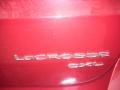 Cardinal Red Metallic - LaCrosse CXL Photo No. 15