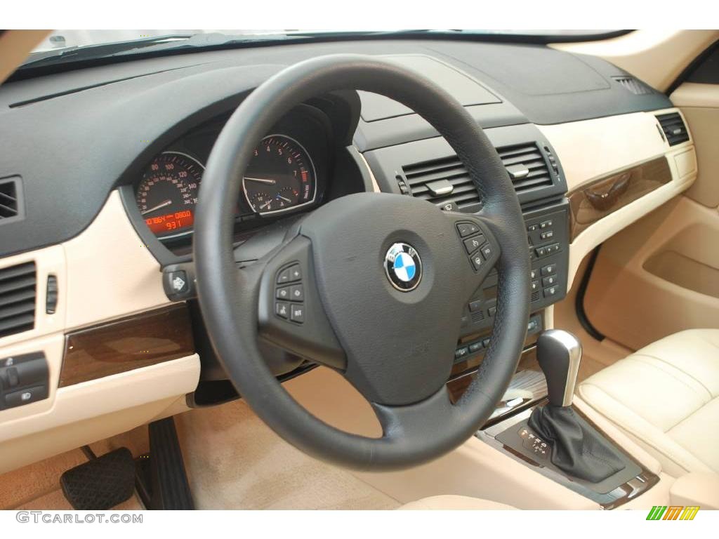 2006 7 Series 750i Sedan - Kalahari Beige Metallic / Dark Beige/Beige III photo #3