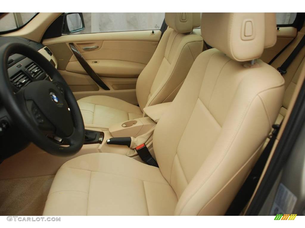 2006 7 Series 750i Sedan - Kalahari Beige Metallic / Dark Beige/Beige III photo #4