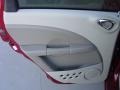 2009 Inferno Red Crystal Pearl Chrysler PT Cruiser Touring  photo #27