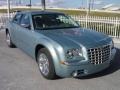 2009 Clearwater Blue Pearl Chrysler 300 Limited  photo #1