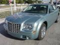 2009 Clearwater Blue Pearl Chrysler 300 Limited  photo #2