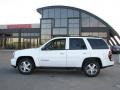 2004 Summit White Chevrolet TrailBlazer LS 4x4  photo #1