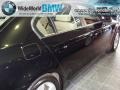 2007 Black Sapphire Metallic BMW 5 Series 525xi Sedan  photo #5