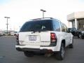 2004 Summit White Chevrolet TrailBlazer LS 4x4  photo #5