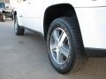 2004 Summit White Chevrolet TrailBlazer LS 4x4  photo #7