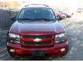 2006 Red Jewel Tint Coat Chevrolet TrailBlazer EXT LT 4x4  photo #2