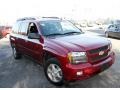 2006 Red Jewel Tint Coat Chevrolet TrailBlazer EXT LT 4x4  photo #3