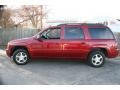 2006 Red Jewel Tint Coat Chevrolet TrailBlazer EXT LT 4x4  photo #10